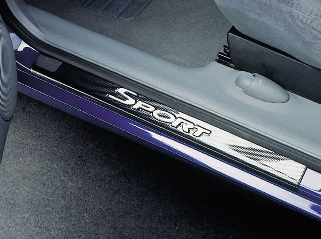 05215 Накладки порогов