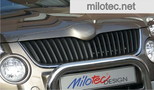 85404 Накладка передней маски