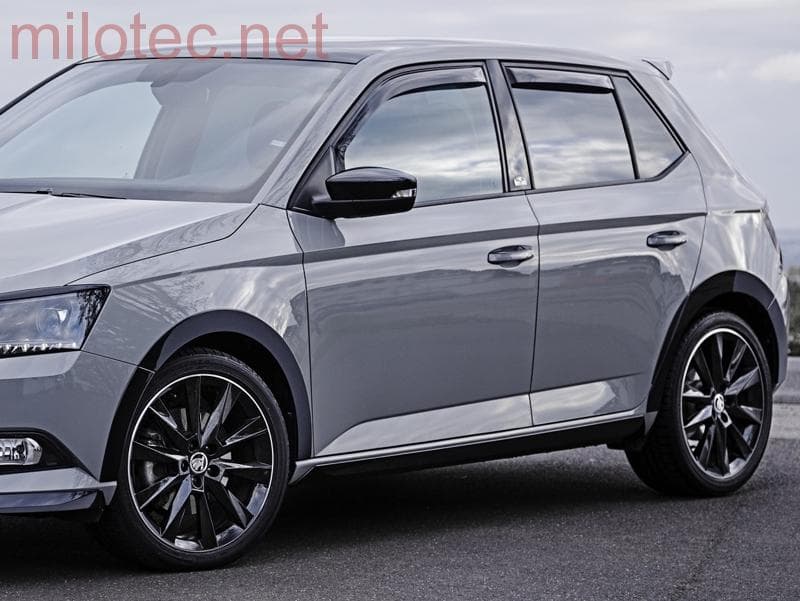 335904 Накладки крыльев