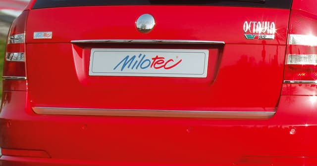 73301 Декоративная накладка пятой двери