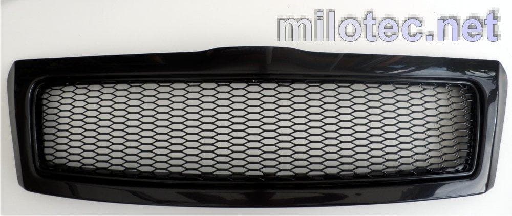 6000404 Спортивная решетка без значка с рамкой