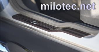 Накладки порогов thumbnail 1