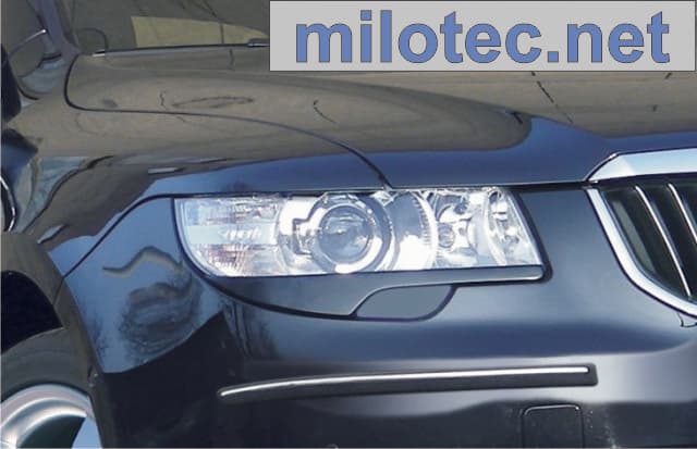 245504 Headlight covers to match the color