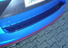 Накладка заднього бампера thumbnail 1