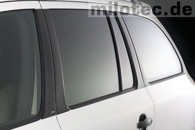 64204 Накладки дверных стоек