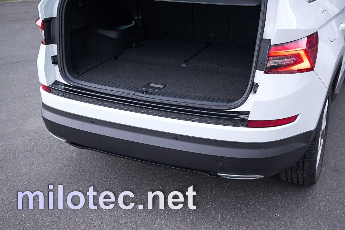 95604 Накладка заднего бампера