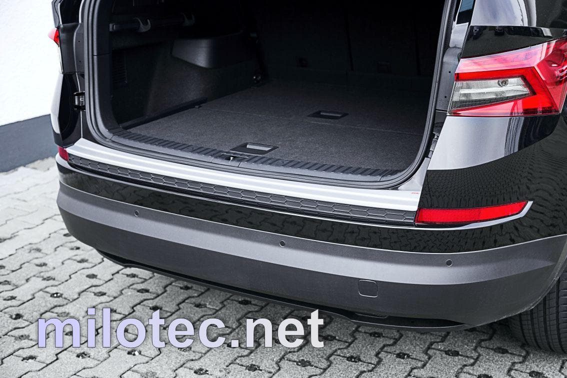 95615 Накладка заднего бампера