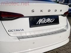 Накладка заднего бампера thumbnail 1