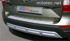 Накладка заднього бампера thumbnail 1