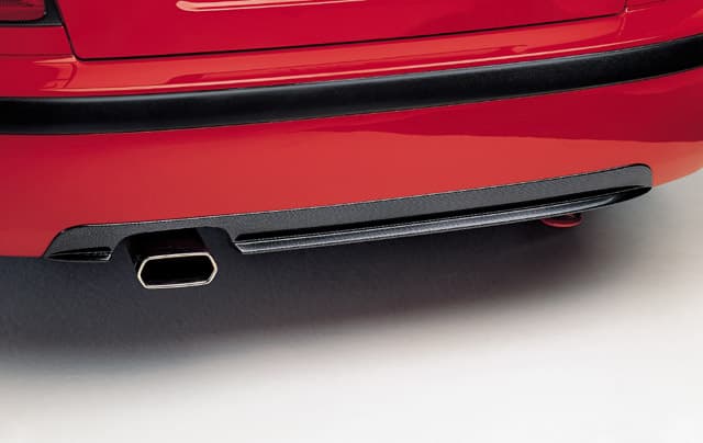 41404 Rear bumper diffuser