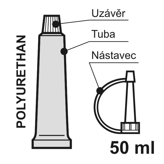 81270 Клей-герметик полиуретановый