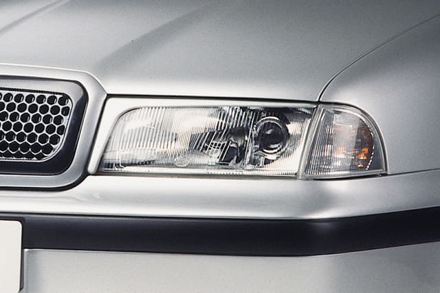 07504 Накладки фар