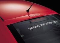 Накладка заднього скла thumbnail 1