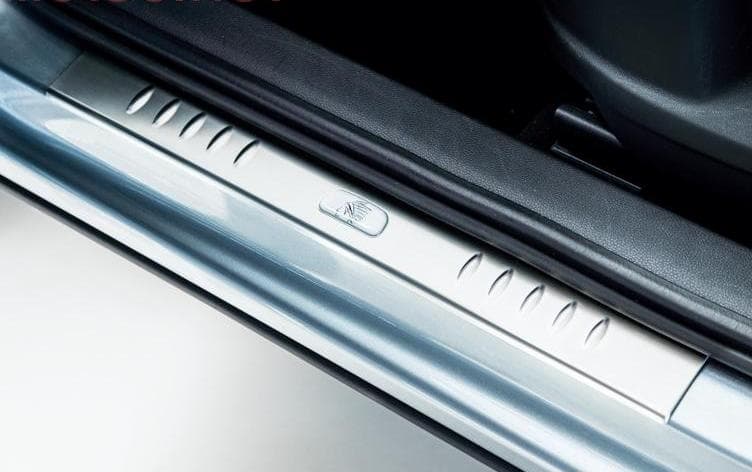 287601 Накладки порогов