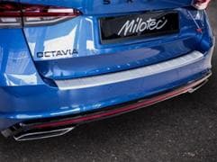 Накладка заднего бампера thumbnail 1