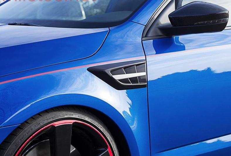 363504 Накладка на крыло