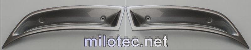 368622 Накладка на задній бампер