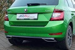 Trim for rear bumper thumbnail 1