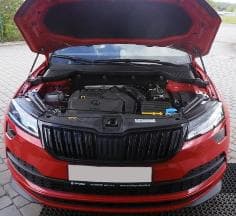 Амортизатор капота thumbnail 1