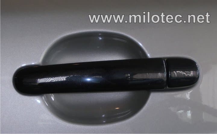 1730401 - Накладки дверных ручек