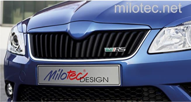 251604 Накладка на решетку