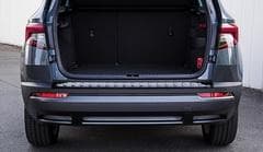 Накладка заднього бампера thumbnail 1