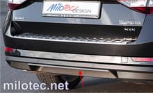 Trim for rear bumper thumbnail 1