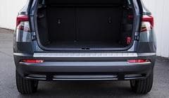 Rear bumper trim thumbnail 1