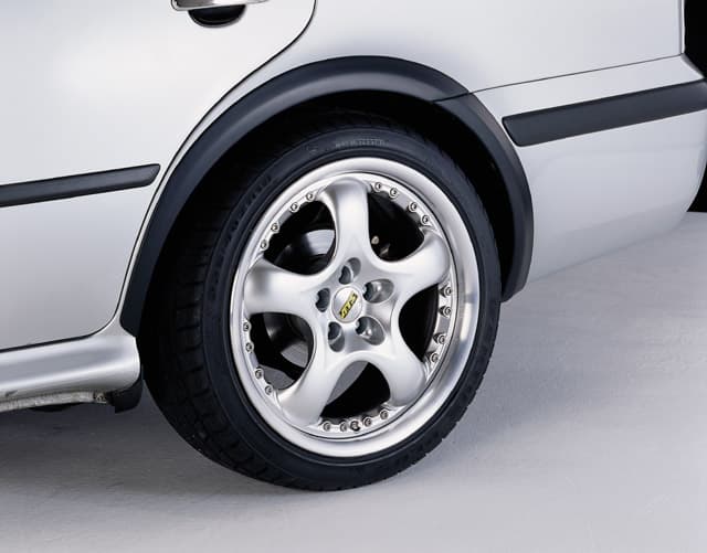 41704 Расширители крыльев