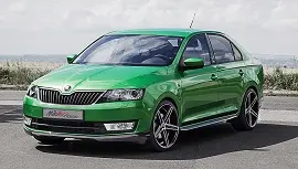 Rapid Limousine Front