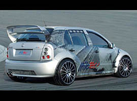 Fabia I Dragon Heck