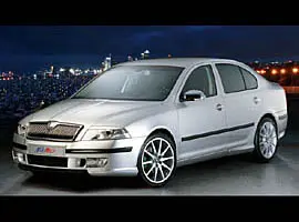 Octavia II Front