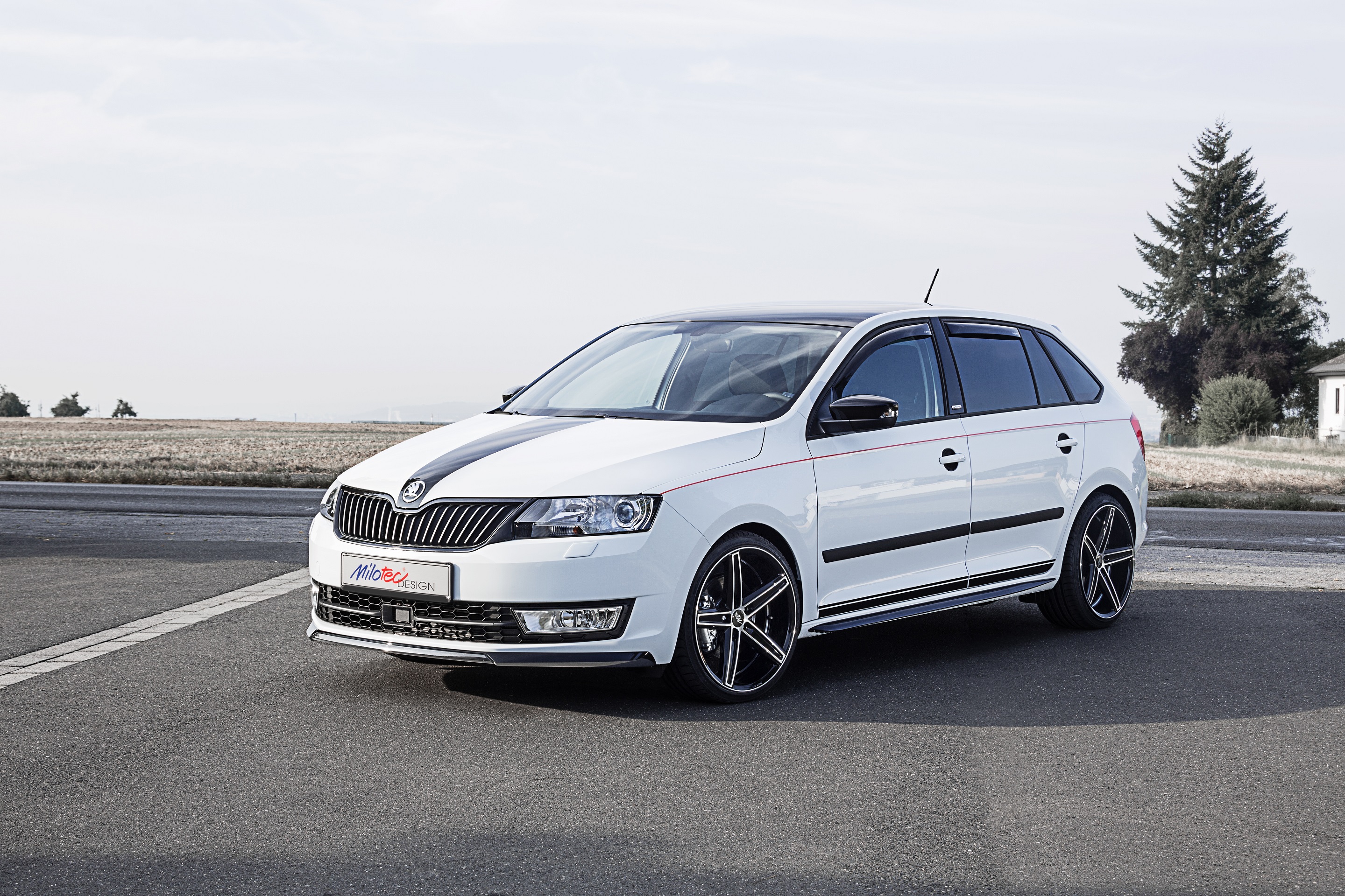 Rapid Spaceback Front