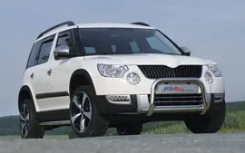 Yeti Front